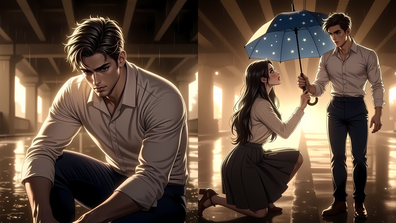 📕She found me at my lowest. I gave her everything when she needed it most.