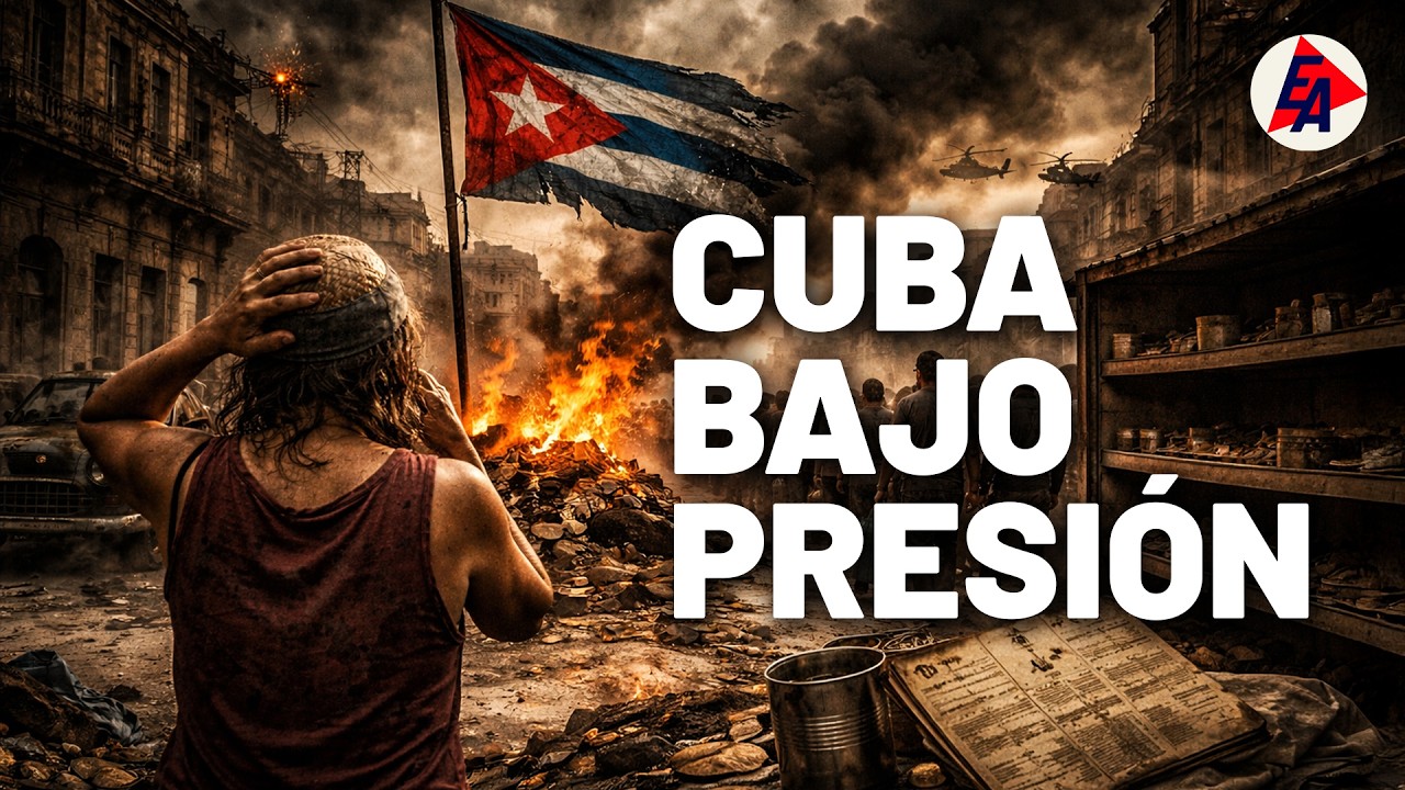 CUBA CLAMA JUSTICIA 🇨🇺🔥 | EN DIRECTO CON ELIECER AVILA | 13 DE FEBRERO