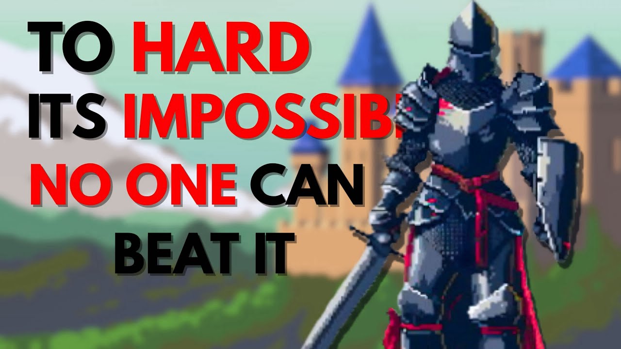 I Found the Hardest Free Roguelike Game