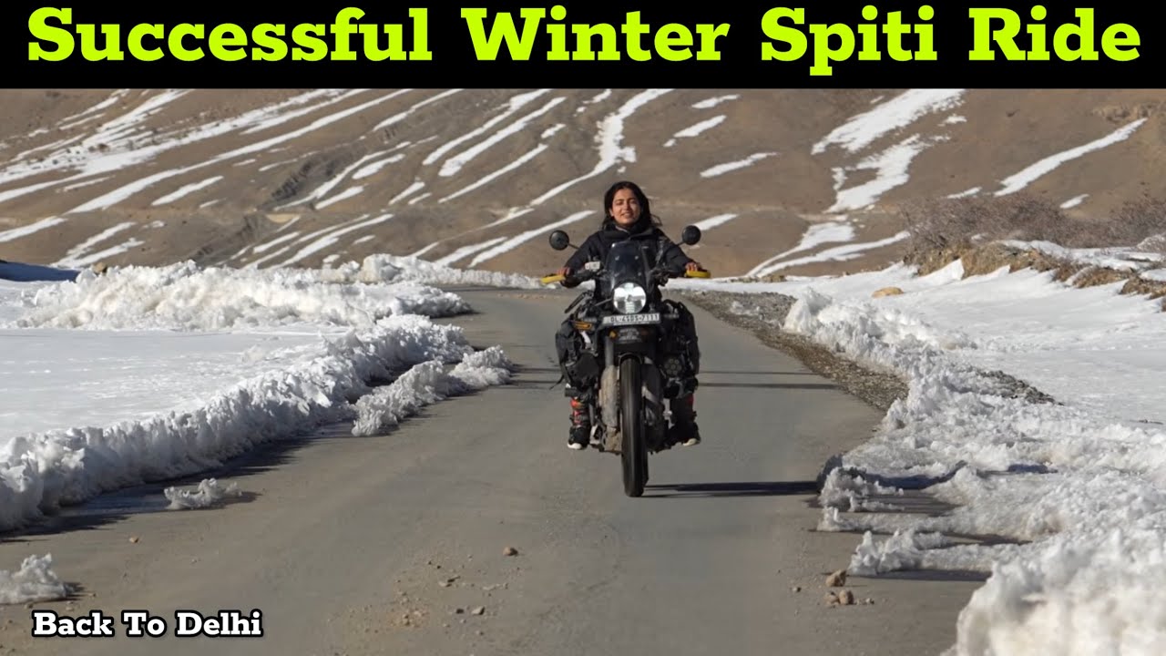 Kinnaur Valley To Delhi | Always An Emotional Ride Going Back Home 