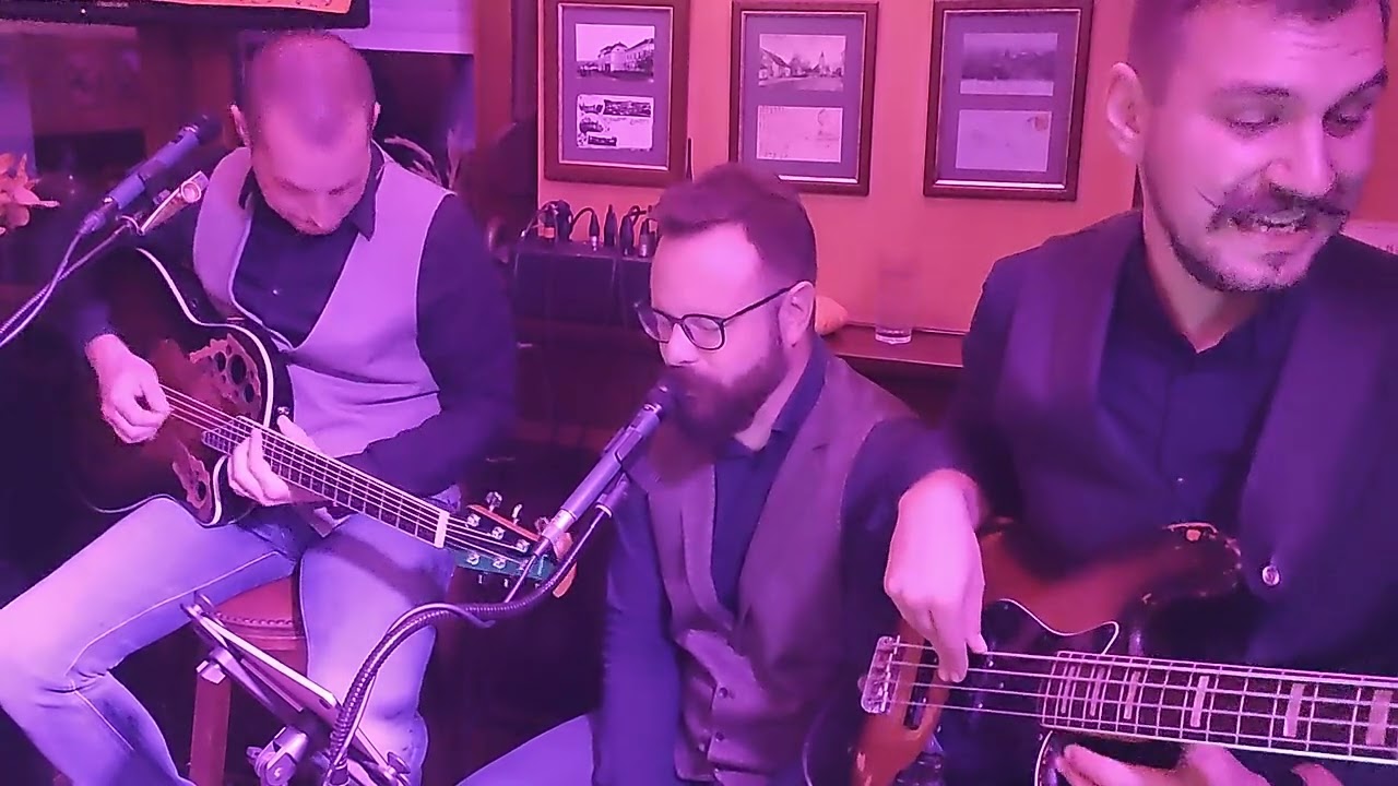 Gentlemen's Club - Crazy little thing (Queen/Elvis cover)