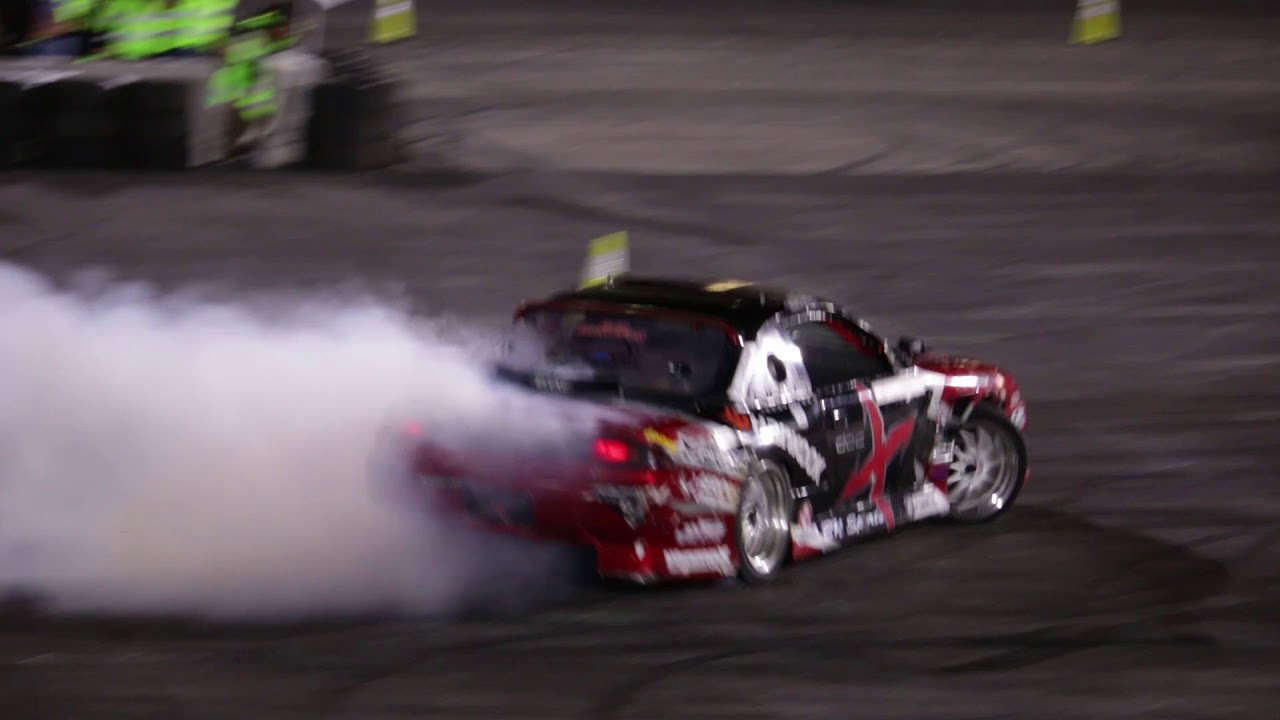 Sema Ignited Drift Session 2017