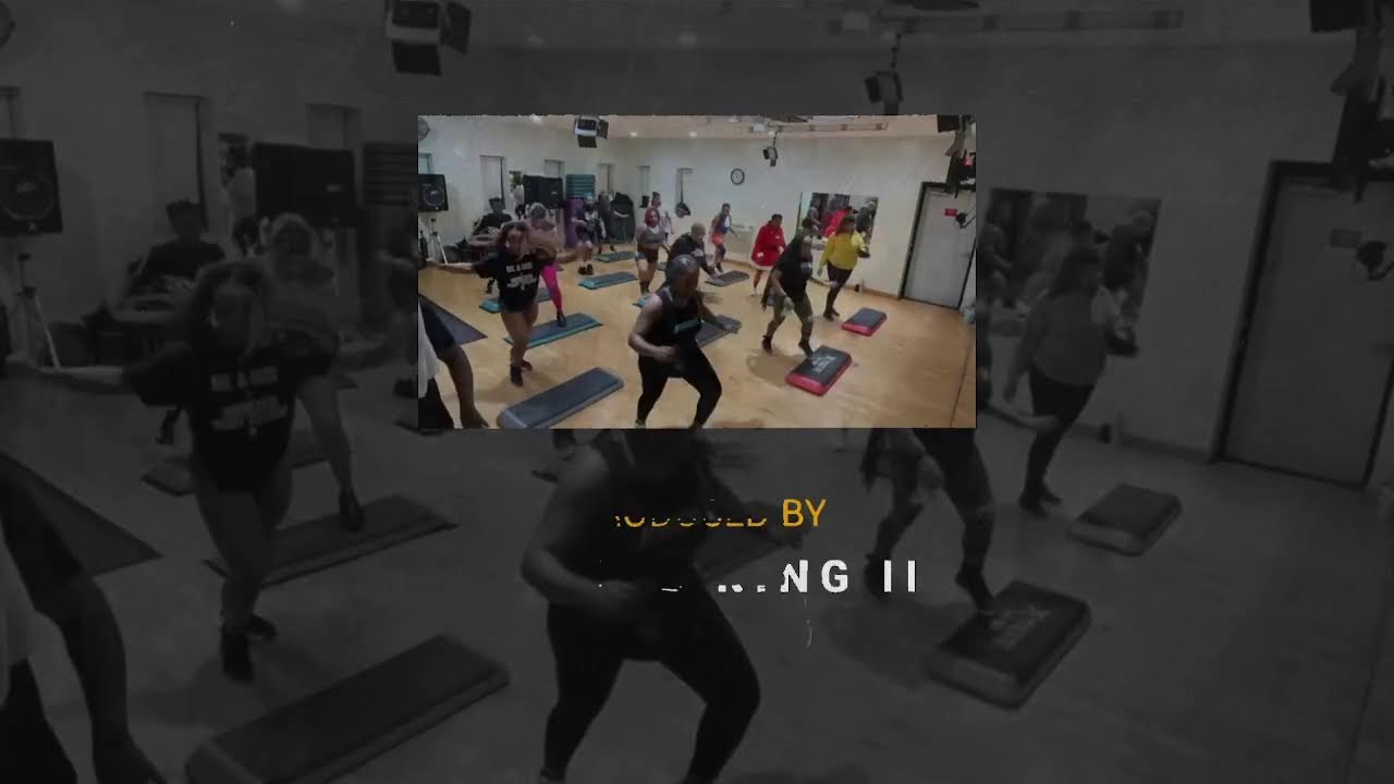 XTREME HIPHOP WITH JP