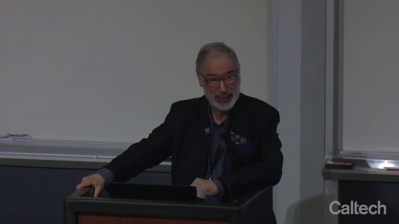 Setting a New Stage for History of Science - T. Levere - 4/26/2019