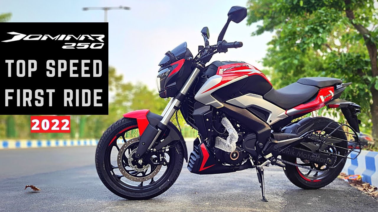 2022 Bajaj Dominar 250 Detailed Review ~ Top Speed I New Price I Mileage I New Model I First Ride