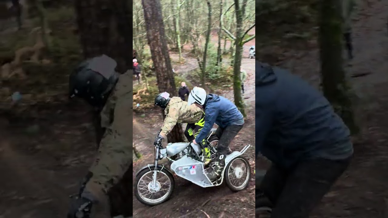 Talmag 2026 trials sidecar 
