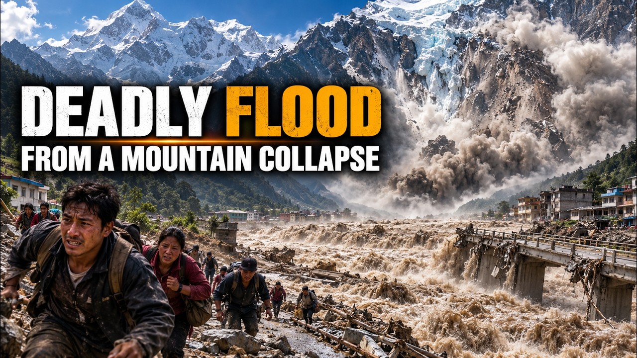 A Himalayan Collapse Triggered a Deadly Flood &mdash; Here&rsquo;s What Happened