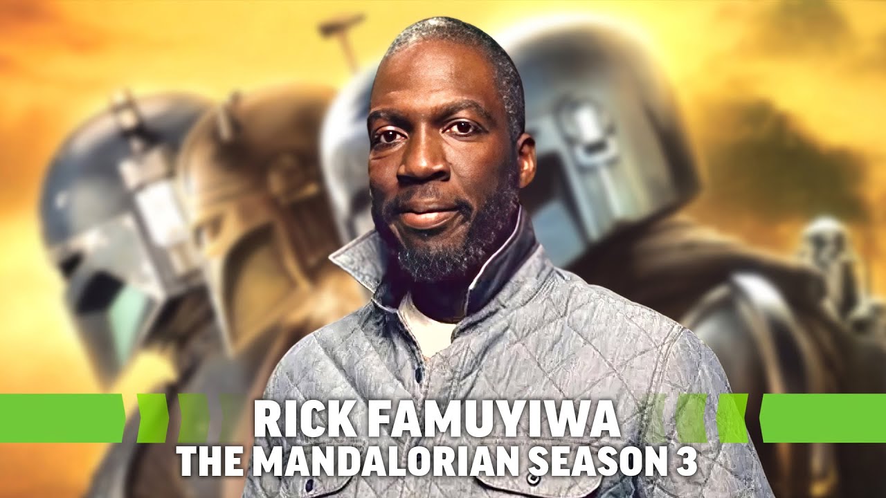 The Mandalorian Season 3 Director Rick Famuyiwa Says It's the End of a Chapter