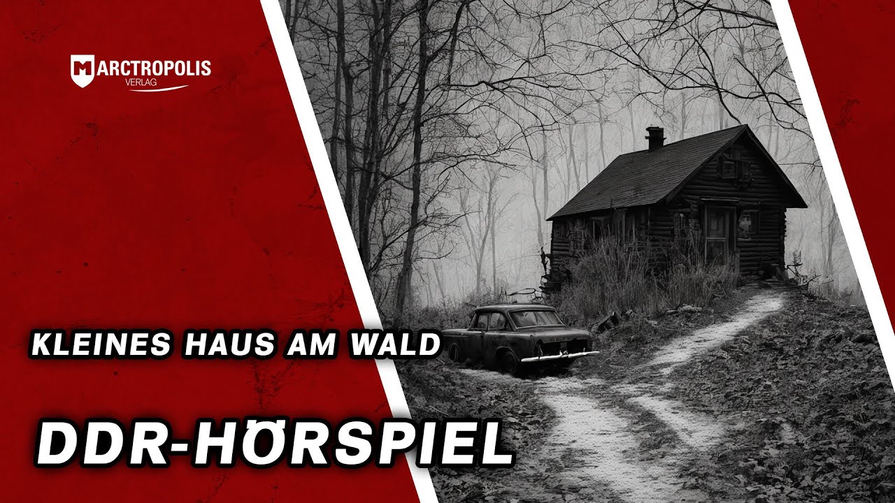DDR Krimi  👂 Kleines Haus am Wald 🔍 DDR Krimi von Jan Eik