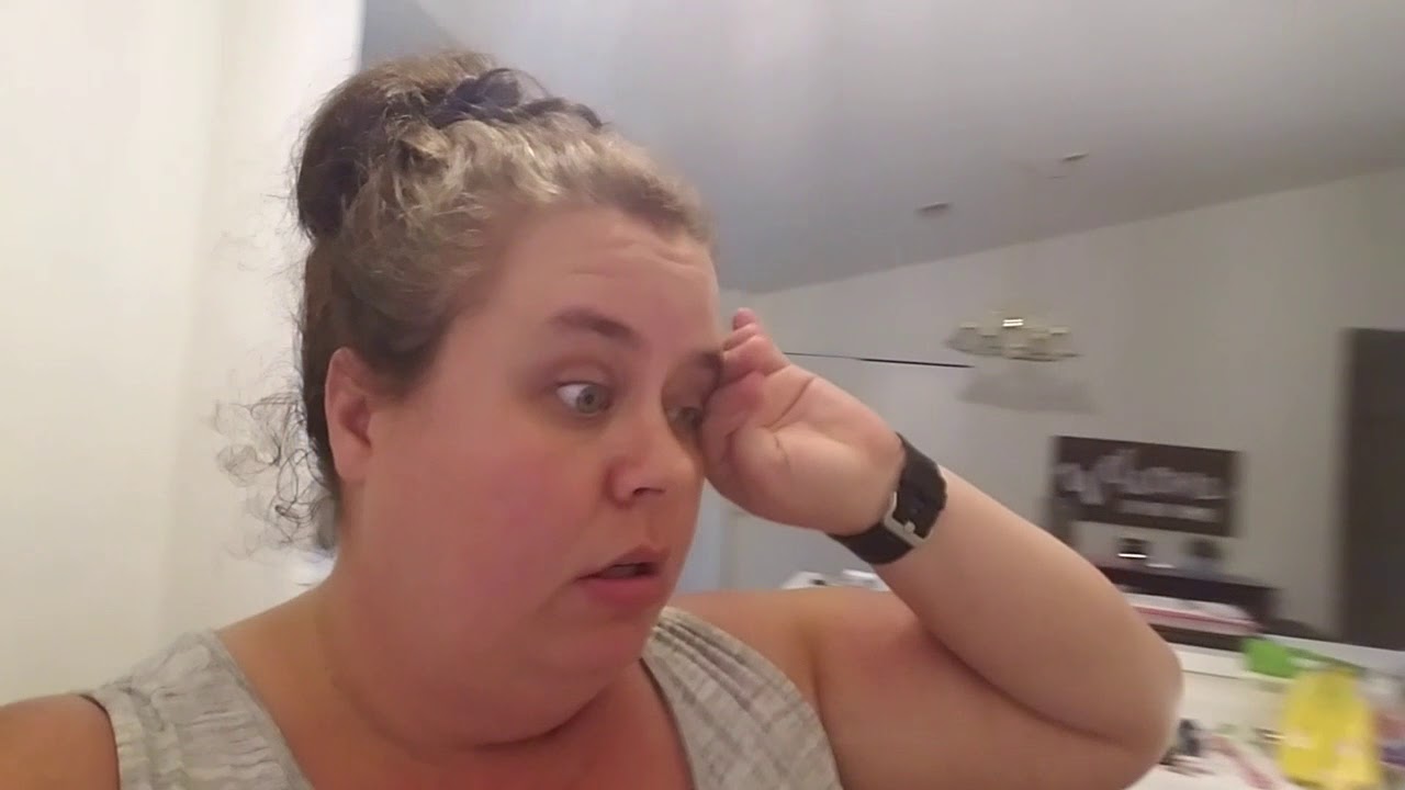 DITL - College Mom - Aug. 27th, 2018