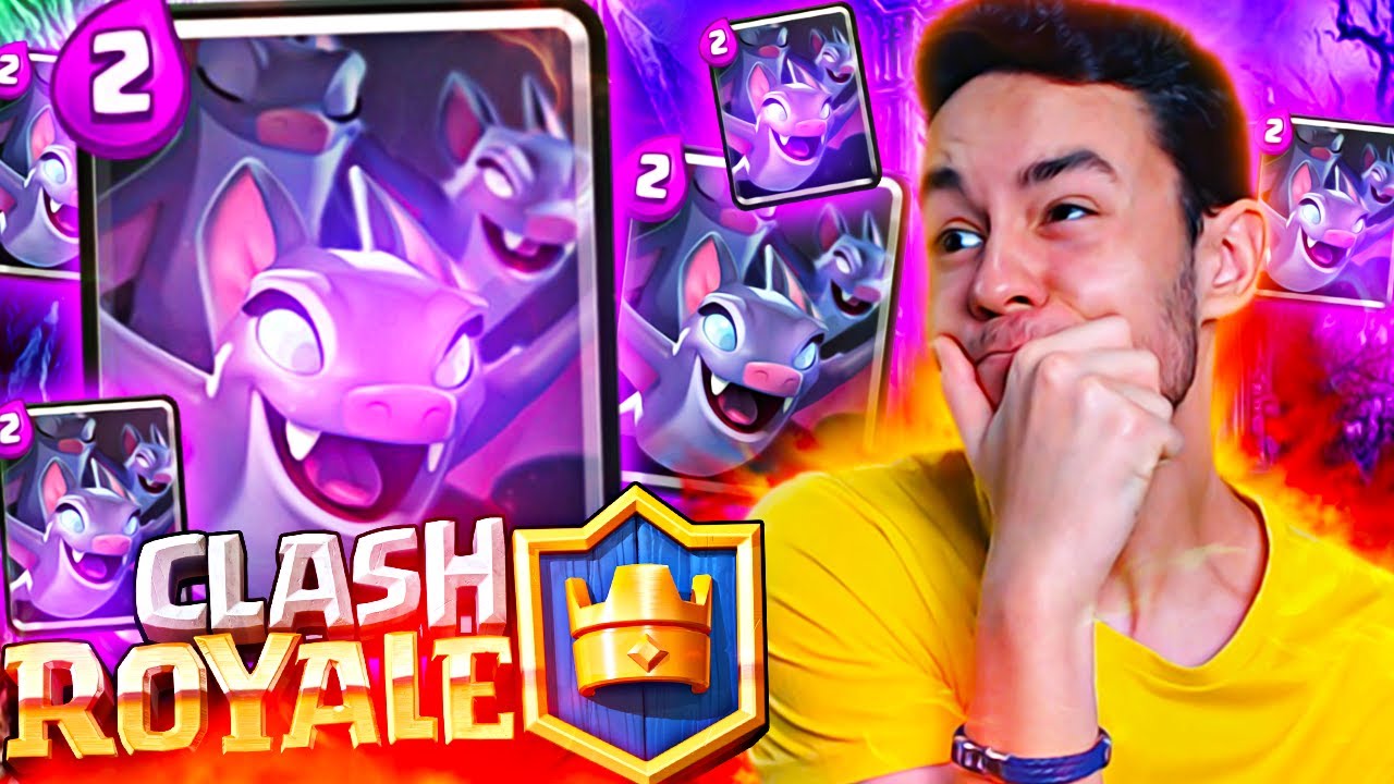 ¡¡CONSIGUIENDO LA NUEVA CARTA DE CLASH ROYALE 