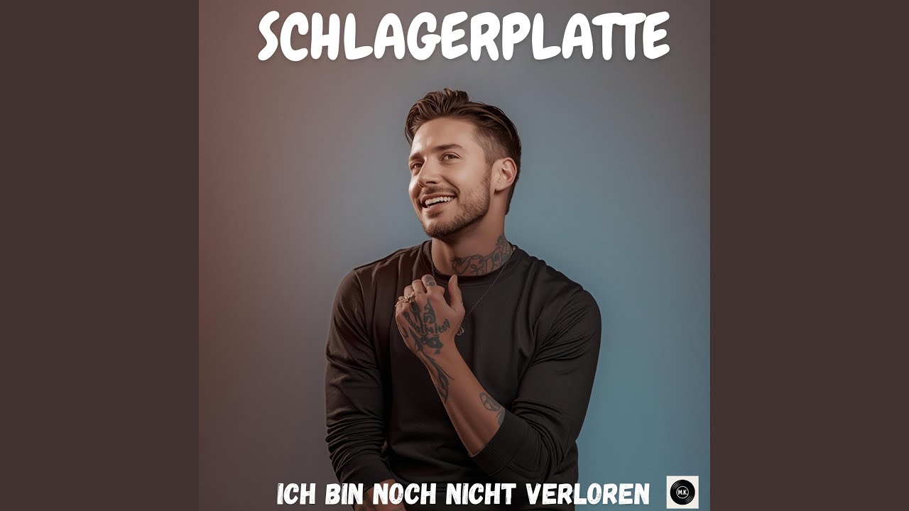 Ich bin noch nicht verloren