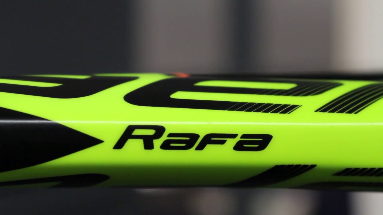 Preparing Rafa's Pure Aero For #RG17 Final