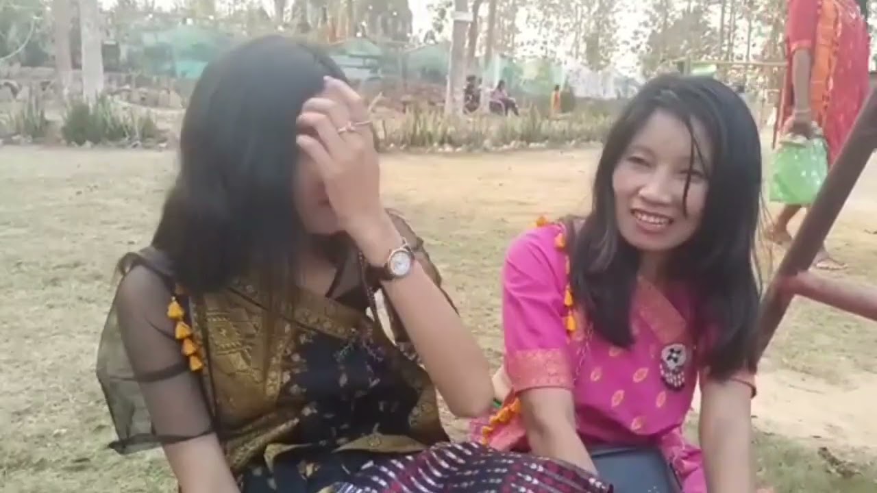 vairal karbi funny vedio