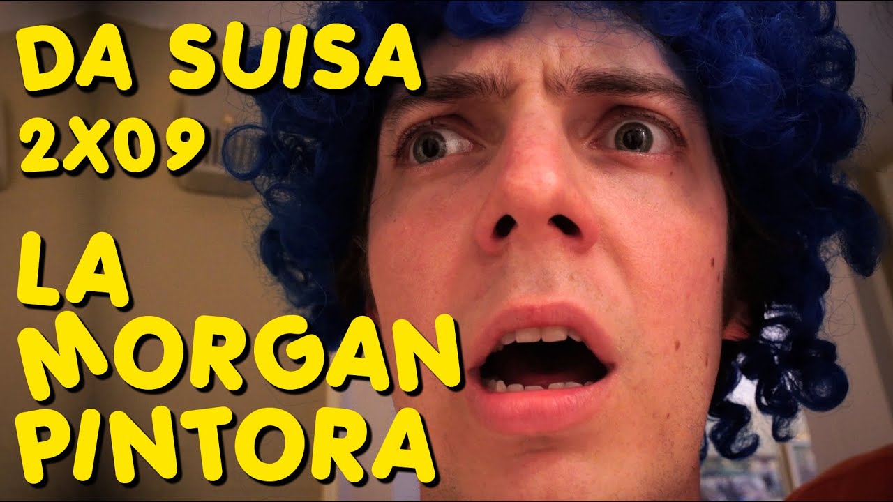 Da Suisa: La Morgan Pintora