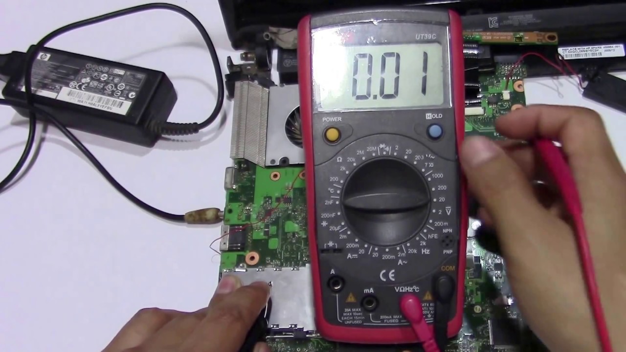 REPARAR UN LAPTOP(ALGUNOS TIPS)1parte
