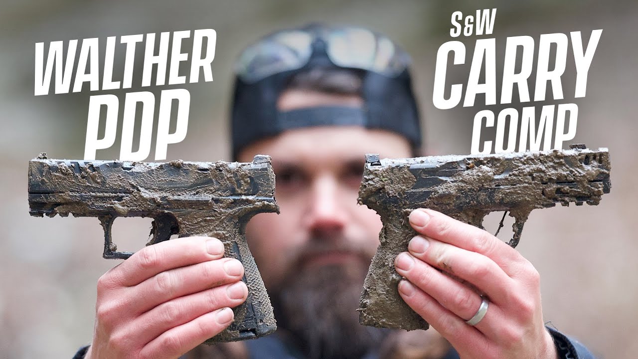 S&W Carry Comp 2.0 против Walther PDP (что лучше?)
