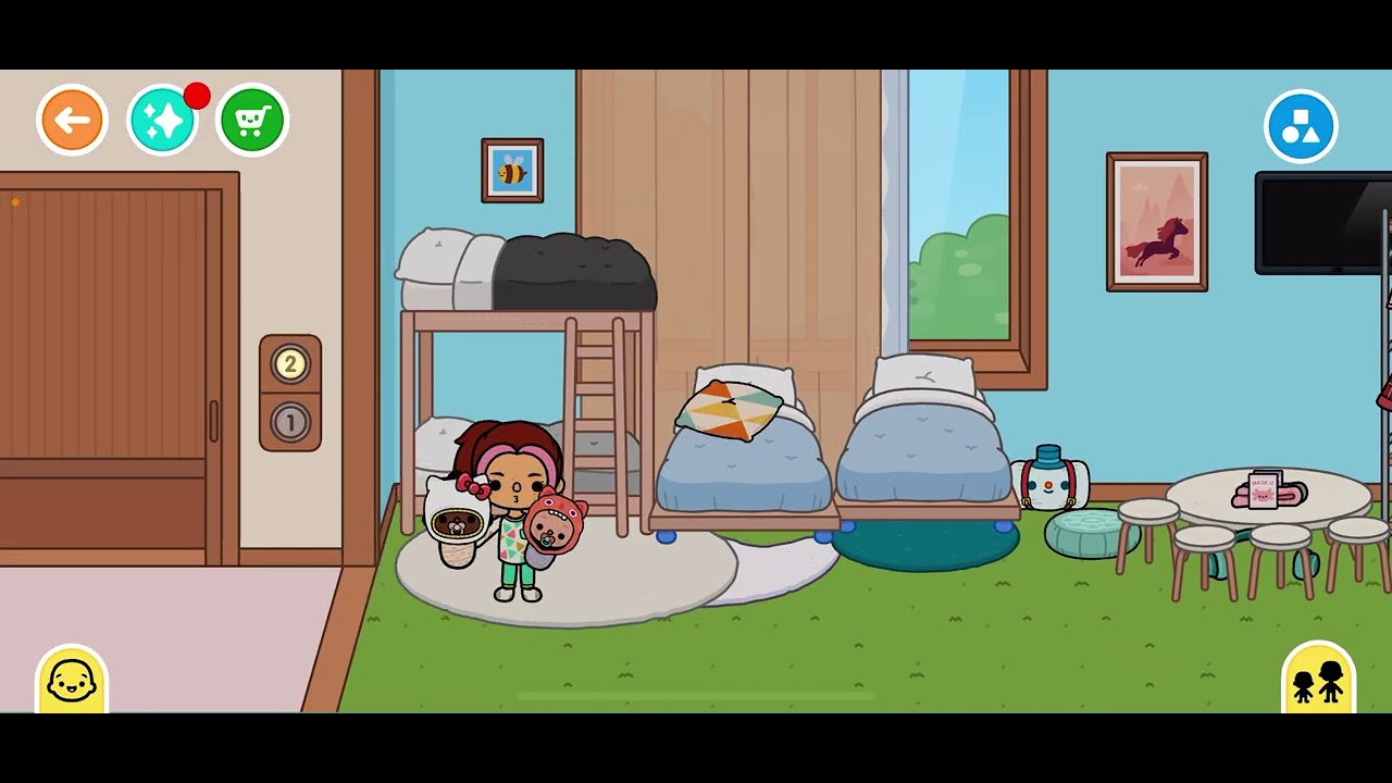 Sick daughter part one