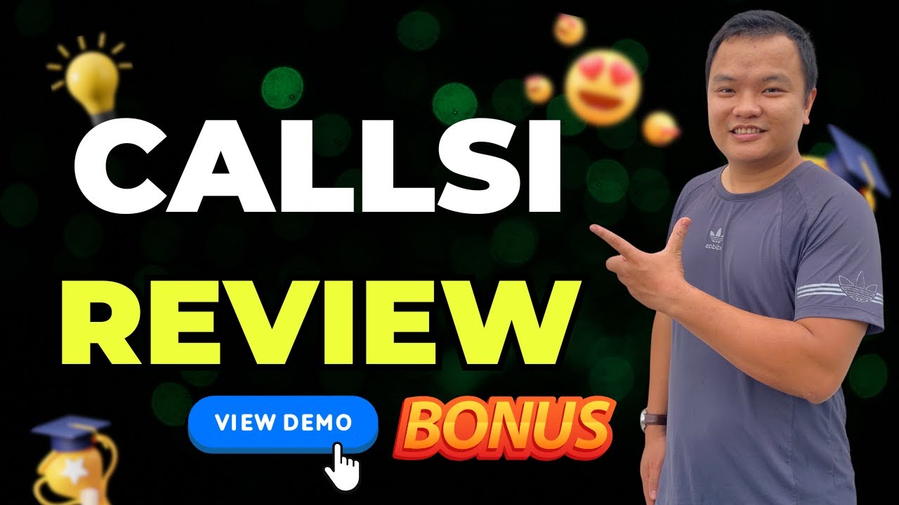 CALLSI Review: AI Voice Agent for 24/7 Calls & Leads📞Demo + BUNDLE & OTO + BONUS✅CALLSI SOFTWARE