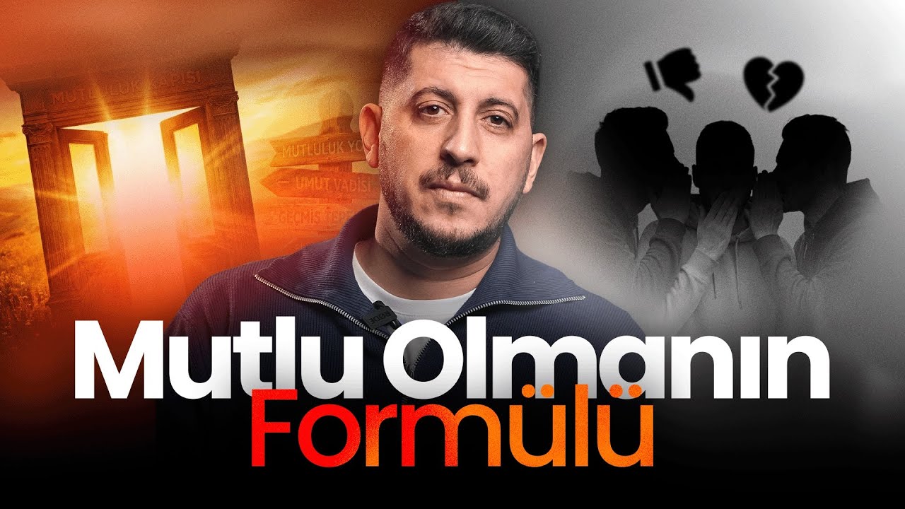 Mutlu Olamayacaksak Neden Yaşıyoruz?
