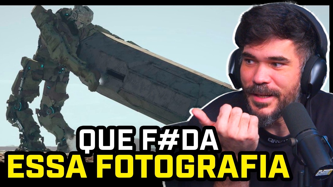 FLOW GAMES REAGE: GENATLAS, o NOVO jogo de FUMITO UEDA!! - SUMMER GAME FEST 2026 #FGN