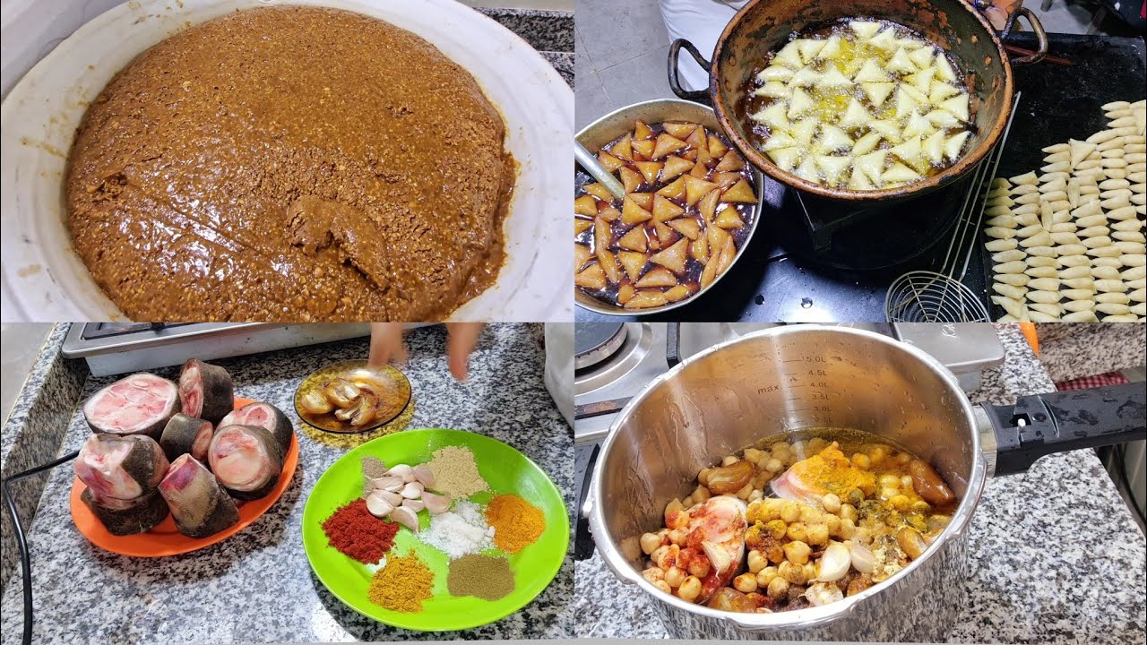 اليوما شاركت معاكم طنجية بثمر كيجي معلك متشبعوش منو😋👌