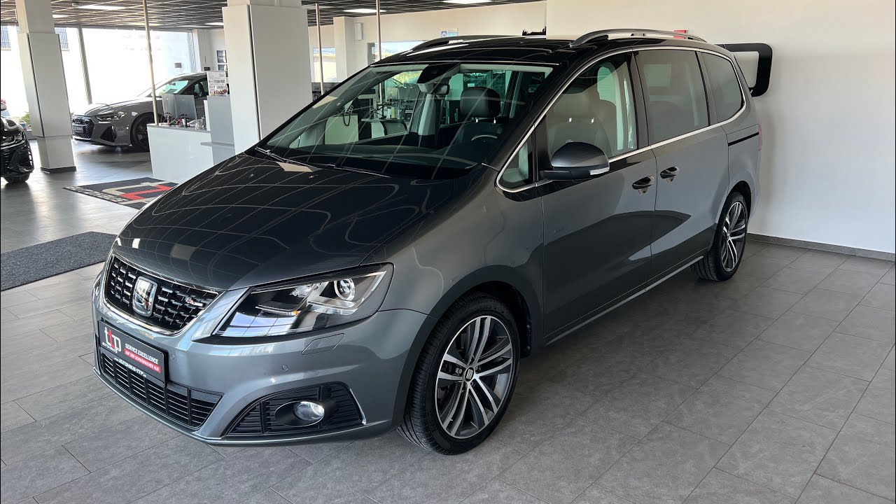 Seat Alhambra 2.0 TDI