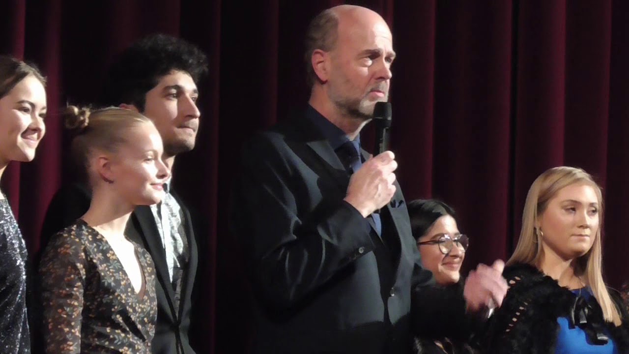 Berlin Film Festival 2018: After the Screening of 