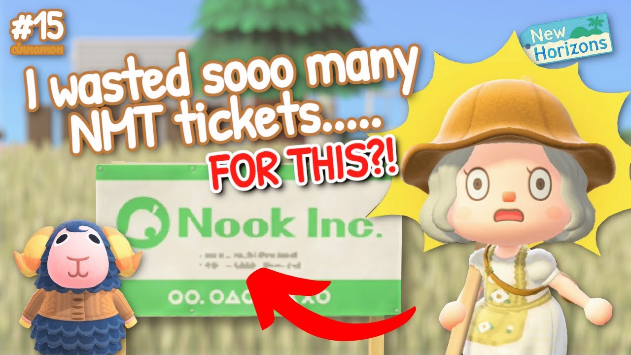 This hunt was PAINFUL 🥹 100 TICKETS! Villager hunting for EUNICE ONLY! | Cinnamon Island #15
