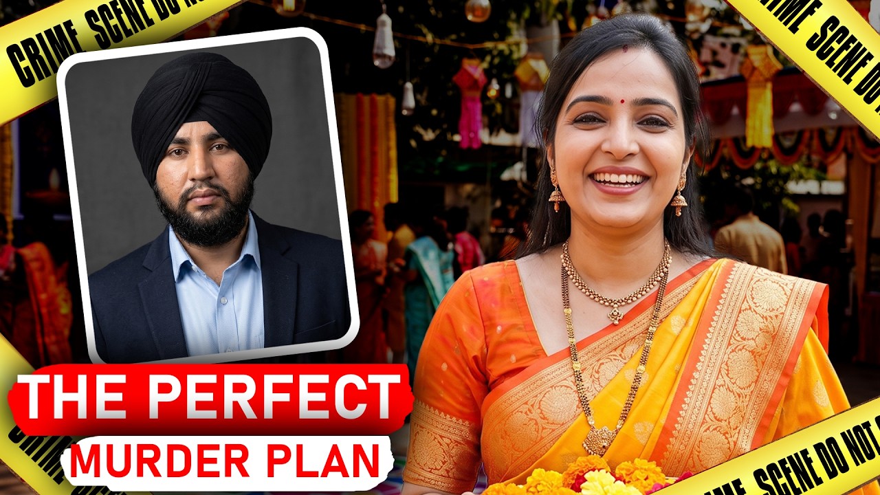 A Perfect Marriage, A Secret Affair, A Brutal Murder | India True Crime Case