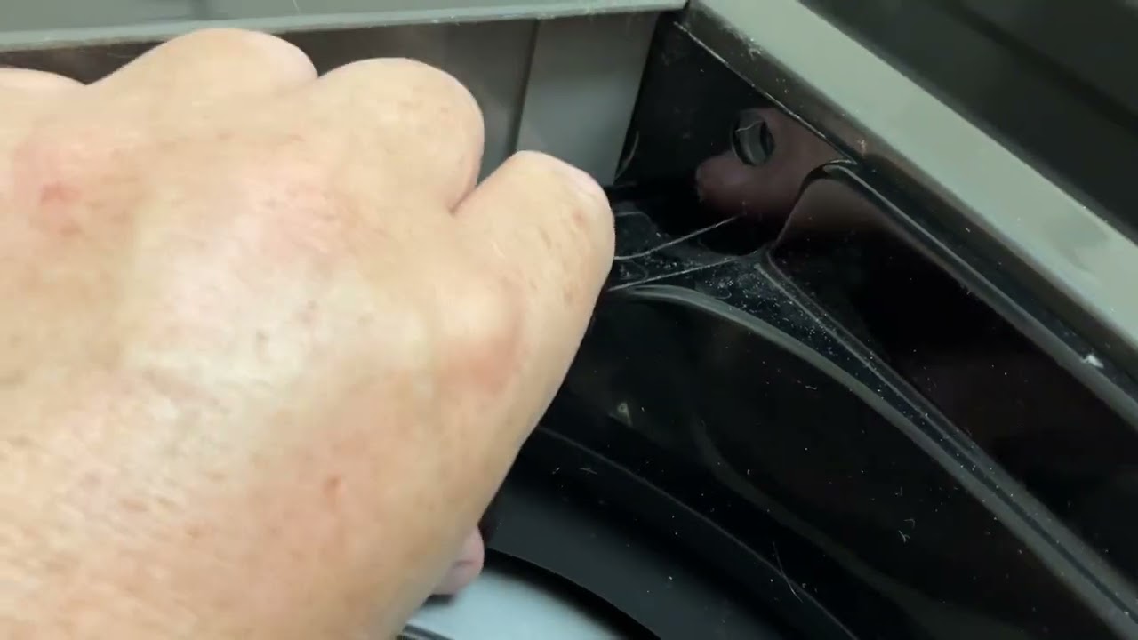 Samsung Flexwash Top Wash Solution, Not a fix. Part 1