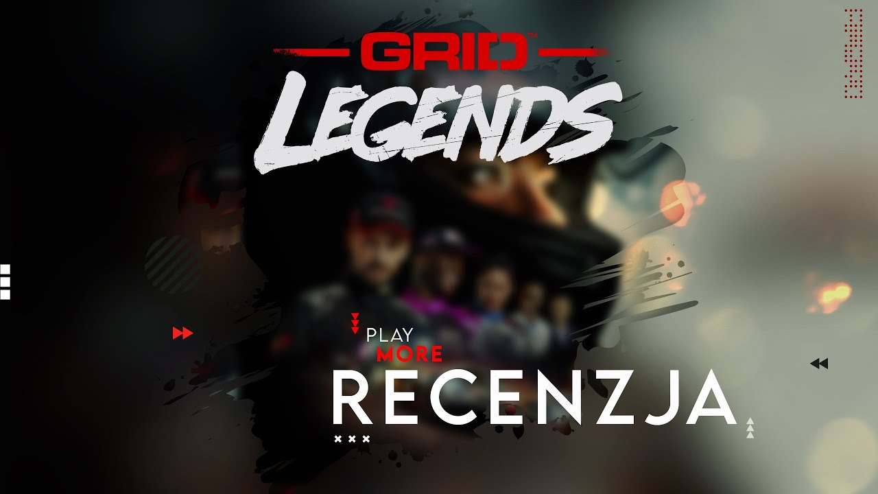GRID Legends - Recenzja