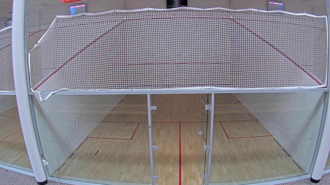 Court 3 public/St. Lawrence Men vs. Hamilton