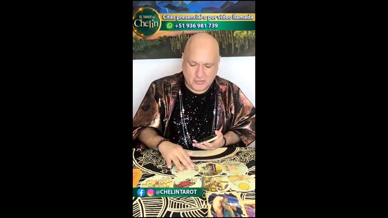 Lectura de Tarot Gratis