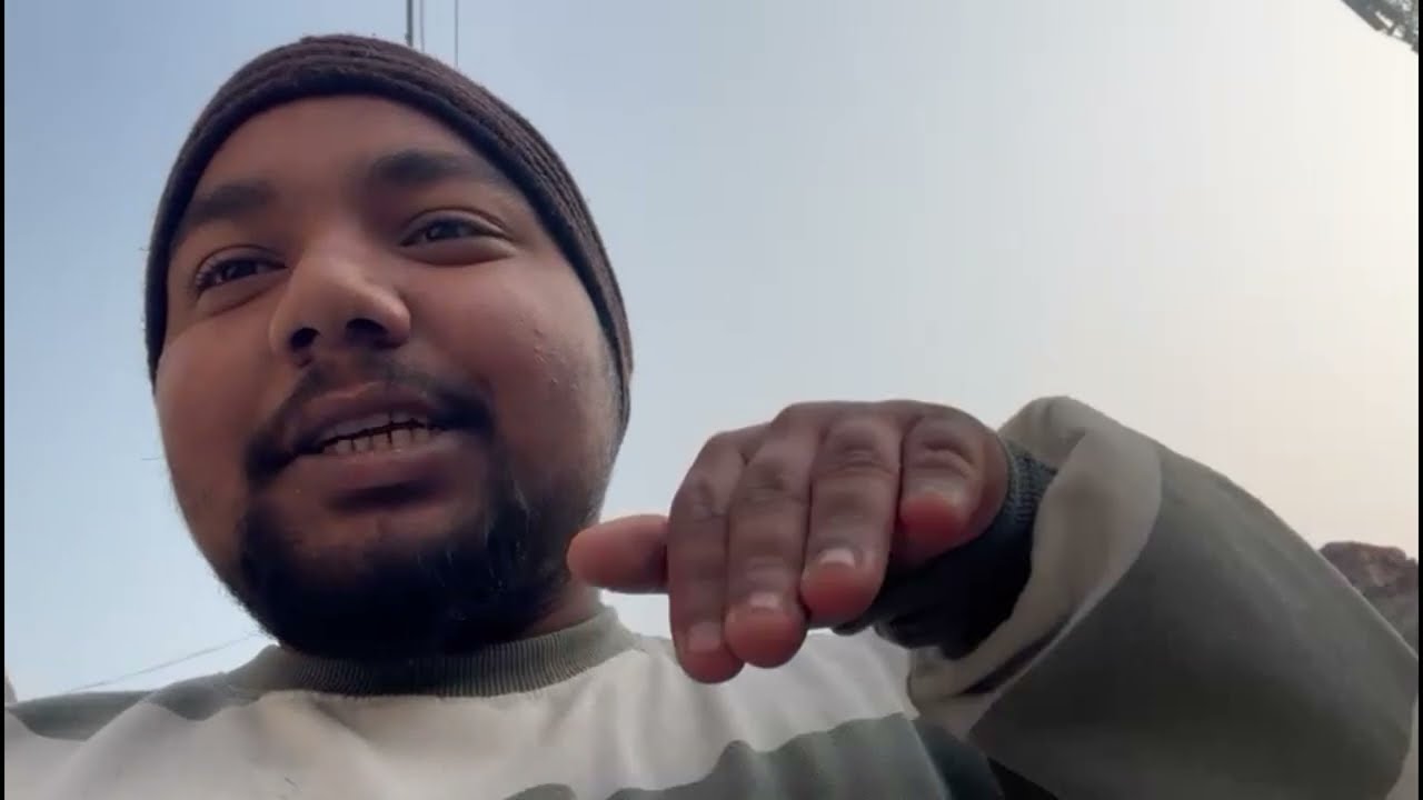 My First Vlog | First Time Vlogging Experience 😍 Kuldeep Ke Vlog | 