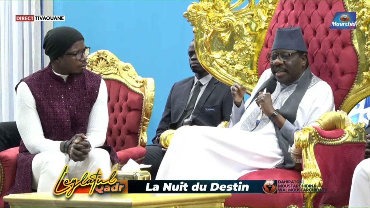 🔴 Serigne Moustapha SY Al Maktoum revient sur le vrai sens de 