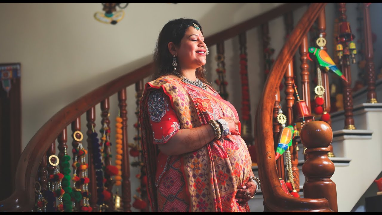Best Baby Shower Highlight II Simoni&Ankit Godhani