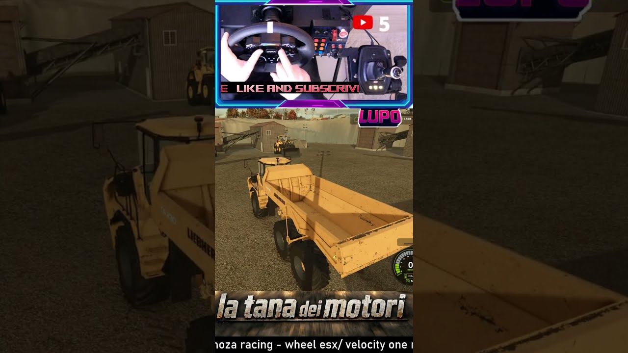 La nostra cava The Quarry! #farmingsimulator25