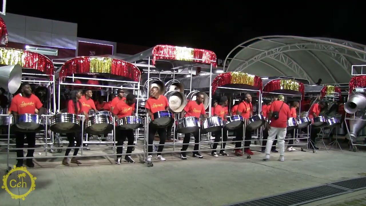 Desperadoes Steel Orchestra Panorama 2024 Prelims