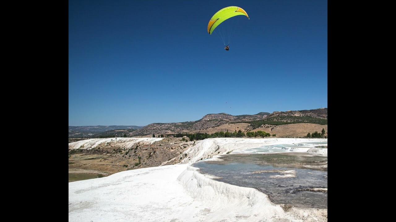 Pamukkale - Turkey