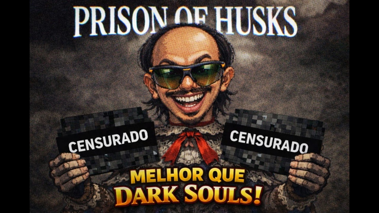 Essa Demo de PS1 HUMILHOU Red Dead e Dark Souls 😯