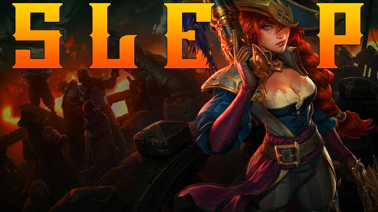 Lore To Sleep To: Miss Fortune, The Bounty Hunter | League of Legends ASMR Sleep Story