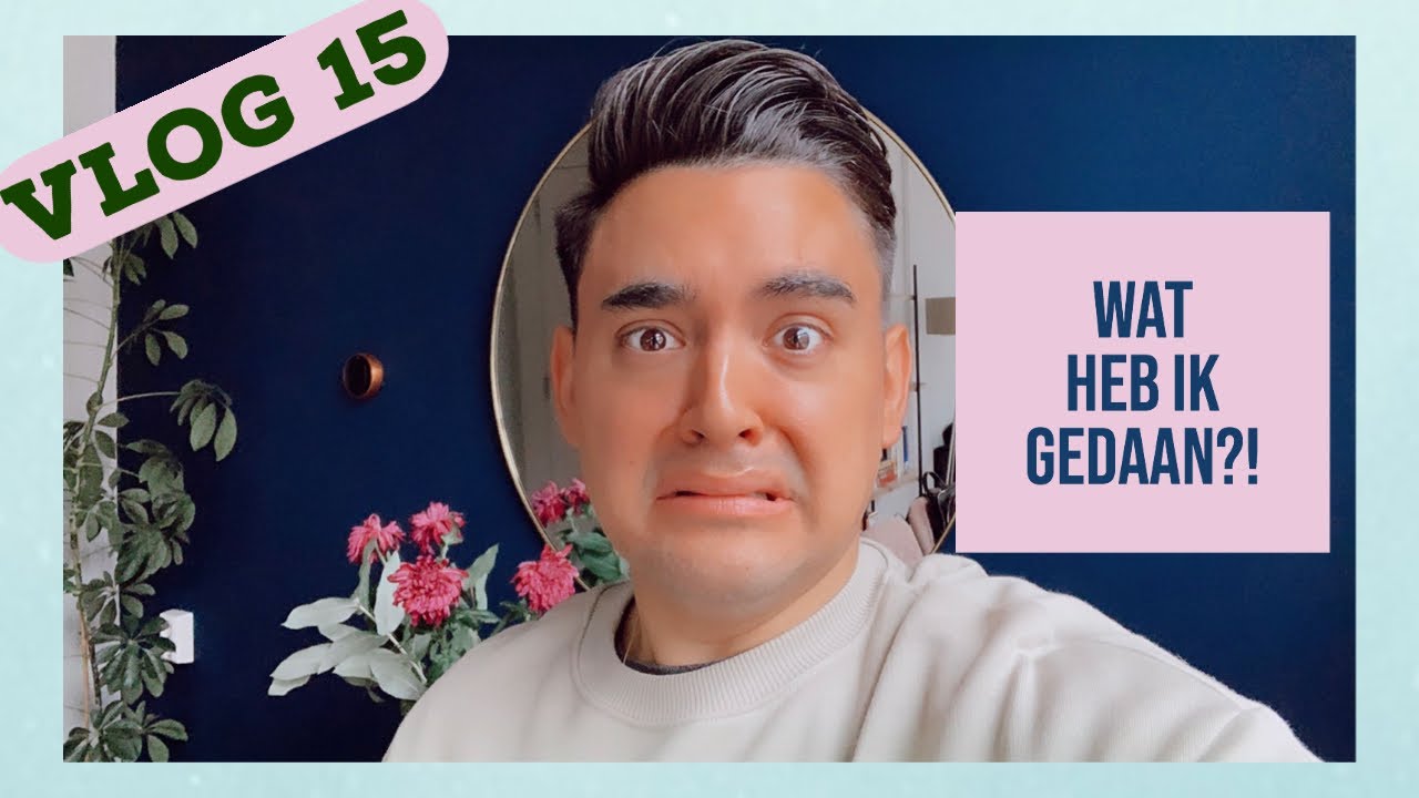 Ik Heb Mijn Baan Opgezegd - Vlog 15