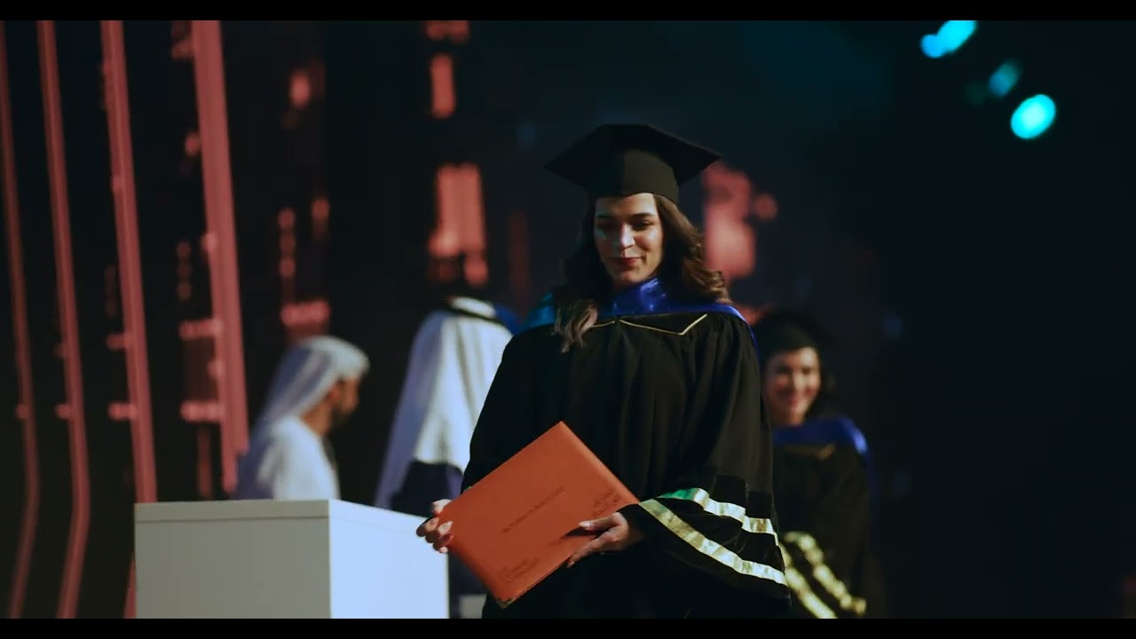 AUE GRADUATION HIGHLIGHT 2024