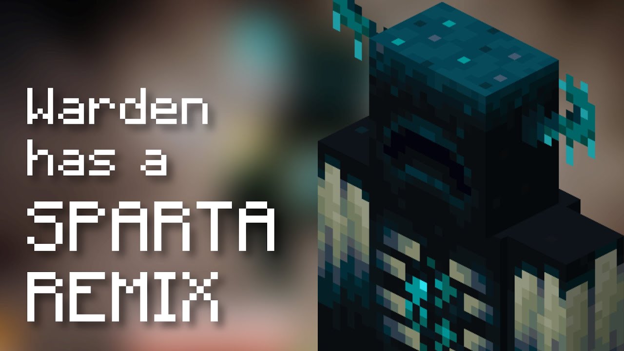 Warden has a Sparta Remix