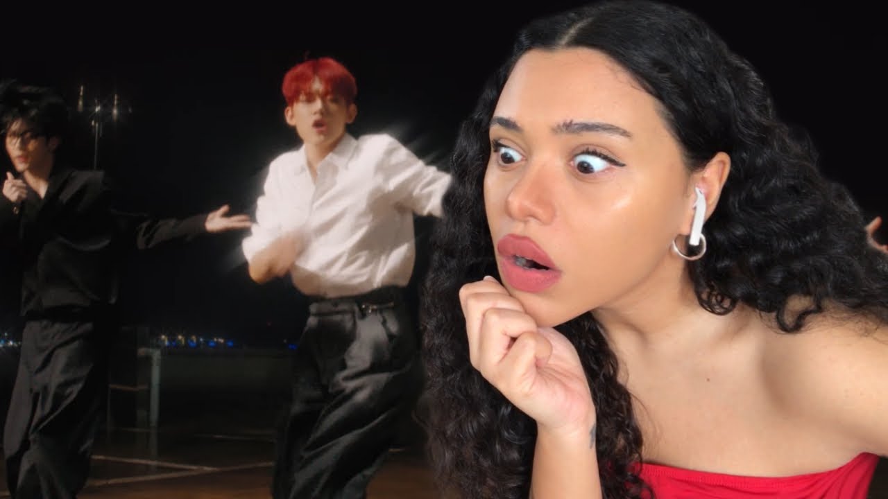 TXT (투모로우바이투게더) 'Over The Moon' MV | REACTION!!