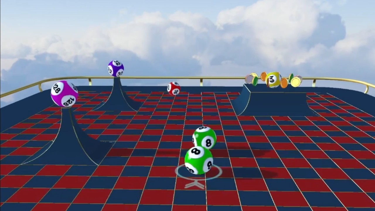 Rolling Doubles Level 5448 Walkthrough Gameplay 