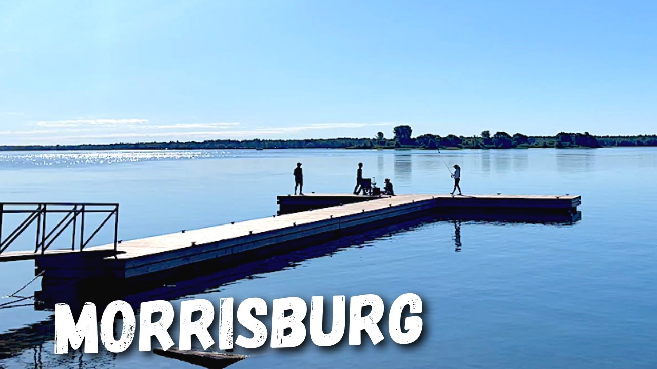 Best Road Trip to Morrisburg, Ontario | Treasure Hunting, Theodore Tugboat & More