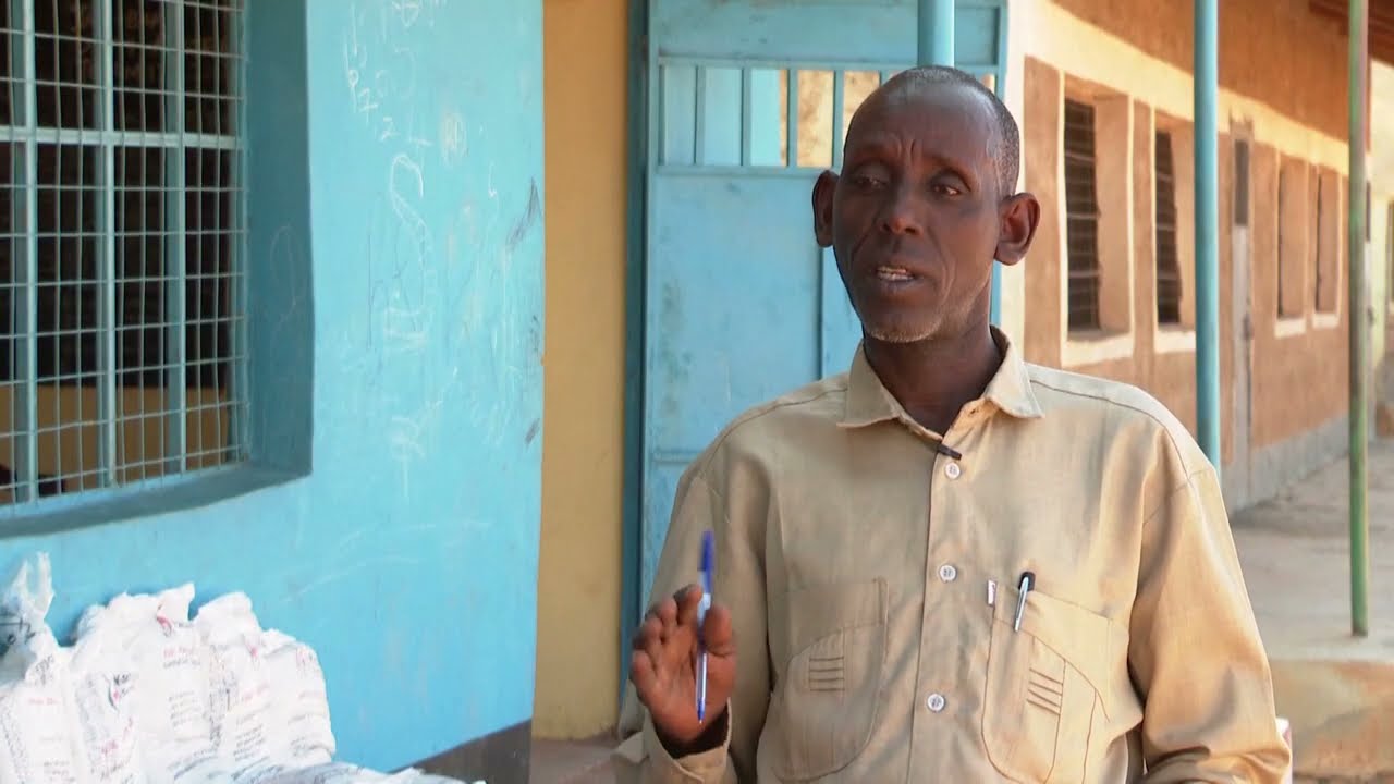 Kenya Mandera Drought Disrupts Education