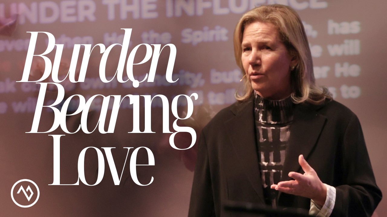 Burden-Bearing Love | Pastor Lisa Murray